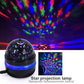 LED Starry Sky Projector Lamp – Moon & Stars Night Light