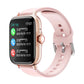 1.83” Bluetooth Smartwatch with Call & Sleep Tracking (iOS & Android)