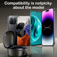 New Smart Ring Multi-Functional Rings Remote Control 5.3 BT Page Scrolling Video Flipping Auto-Like, Take Photos For Smartphones