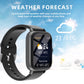 1.83” Bluetooth Smartwatch with Call & Sleep Tracking (iOS & Android)