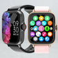 1.83” Bluetooth Smartwatch with Call & Sleep Tracking (iOS & Android)