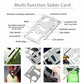 14-in-1 Outdoor Emergency Survival Kit for Camping & Hiking