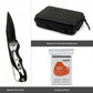 14-in-1 Outdoor Emergency Survival Kit for Camping & Hiking